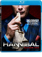 Buy Hannibal: Season One (Blu-ray) at Amazon
