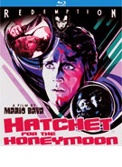 Buy Hatchet for the Honeymoon (Blu-ray) at Amazon