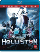 Buy Holliston: The Complete Second Season (Blu-ray) at Amazon