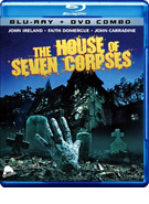 Buy The House of Seven Corpses (Blu-ray) at Amazon