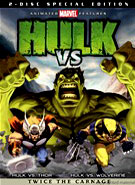 Buy Hulk Vs.: 2-Disc Special Edition at Amazon