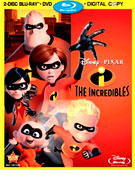 Buy The Incredibles (Blu-Ray) at Amazon
