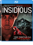 Buy Insidious (Blu-ray) at Amazon
