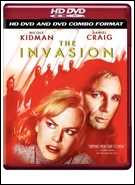 Buy The Invasion (HD DVD) at Amazon