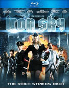 Buy Iron Sky (Blu-ray) at Amazon