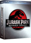 Buy Jurassic Park: Ultimate Trilogy (Blu-ray) at Amazon