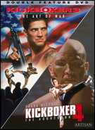 Buy Kickboxer 3 / Kickboxer 4 at Amazon