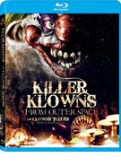Buy Killer Klowns from Outer Space (Blu-ray) at Amazon