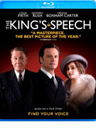 Buy The King's Speech (Blu-Ray) at Amazon
