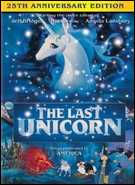 Buy The Last Unicorn: 25th Anniversary Edition at Amazon