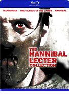 Buy The Hannibal Lecter Collection (Blu-ray) at Amazon