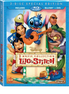 Buy Lilo & Stitch / Lilo & Stitch 2: Stitch Has a Glitch (Blu-ray) at Amazon