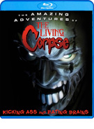 Buy The Amazing Adventures of the Living Corpse (Blu-ray) at Amazon