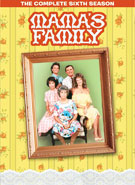 Buy Mama's Family: The Complete Sixth Season at Amazon