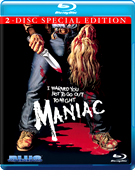 Buy Maniac (1980) (Blu-ray) at Amazon