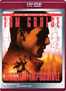 Buy Mission: Impossible (HD DVD) at Amazon