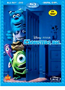 Buy Monsters, Inc. (Blu-ray) at Amazon