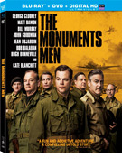 Buy Monuments Men (Blu-ray) at Amazon