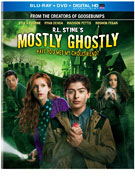 Buy Mostly Ghostly: Have You Met My Ghoulfriend? (Blu-ray) at Amazon