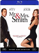 Buy Mr. And Mrs. Smith (Blu-Ray) at Amazon