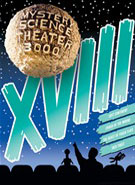 Buy Mystery Science Theater 3000: Volume XVIII at Amazon