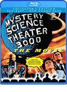 Buy Mystery Science Theater 3000: The Movie (Blu-ray) Collector's Edition at Amazon
