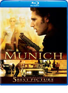 Movie Reviews  -- Munich (Blu-ray)