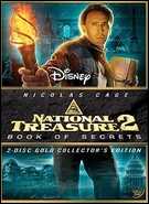 Buy National Treasure 2: Book Of Secrets at Amazon