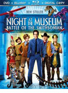 Buy Night At The Museum: Battle Of The Smithsonian (Blu-Ray) at Amazon