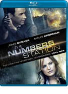 Buy The Numbers Station (Blu-ray) at Amazon