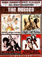 Buy Roger Corman's The Nurses Collection at Amazon