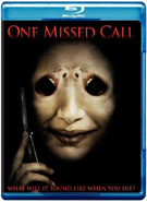 Buy One Missed Call (Blu-Ray) at Amazon