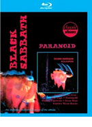 Buy Black Sabbath: Paranoid (Blu-Ray) at Amazon