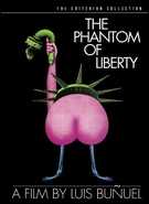 Buy The Phantom Of Liberty: Criterion Collection at Amazon