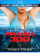 Buy Piranha 3DD (Blu-ray) at Amazon
