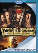 Buy Pirates Of The Caribbean: The Curse Of The Black Pearl (Blu-Ray) at Amazon