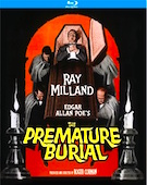 Buy The Premature Burial (1962) (Blu-ray) at Amazon