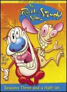 Buy The Ren And Stimpy Show: Seasons Three And A Half-ish at Amazon