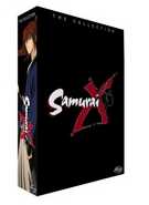 Buy Samurai X: OVA Collection at Amazon