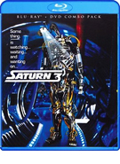 Buy Saturn 3 (1980) (Blu-ray) at Amazon