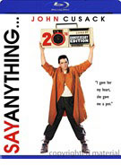 Buy Say Anything (Blu-Ray) at Amazon