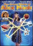 Buy The Secret World Of Alex Mack: Season One at Amazon