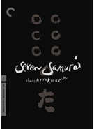 Seven Samurai Criterion Collection