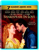 Buy Shakespeare in Love (Blu-ray) at Amazon