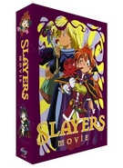 Buy Slayers Movie Box at Amazon