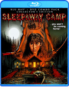 Buy Sleepaway Camp (1983) (Blu-ray) Collector's Edition at Amazon