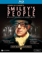 Buy Smiley's People (Blu-ray) at Amazon