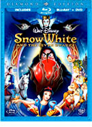 Buy Snow White And The Seven Dwarfs (Blu-ray) at Amazon
