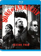 Buy Sons of Anarchy: Season Four (Blu-ray) at Amazon