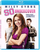 Buy So Undercover (Blu-ray) at Amazon